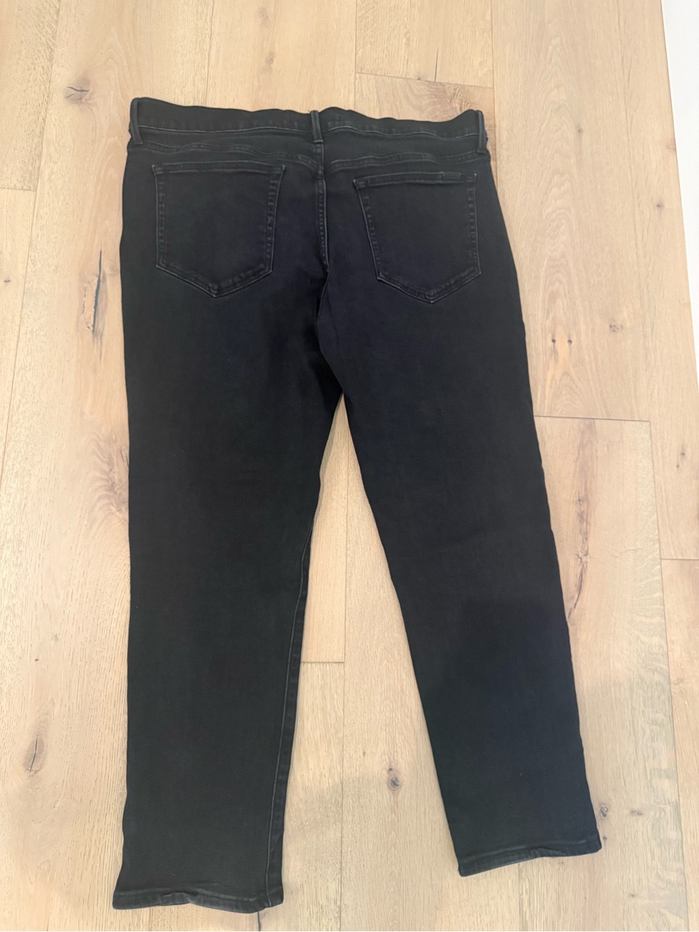 Joe’s jeans size 38 waist kinetic the Asher Black  Jeans - Slim Fit